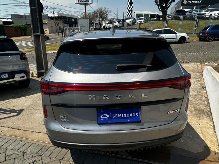gwm haval h6 1.5 hev premium e-traction hibrido 5p automatico 20256