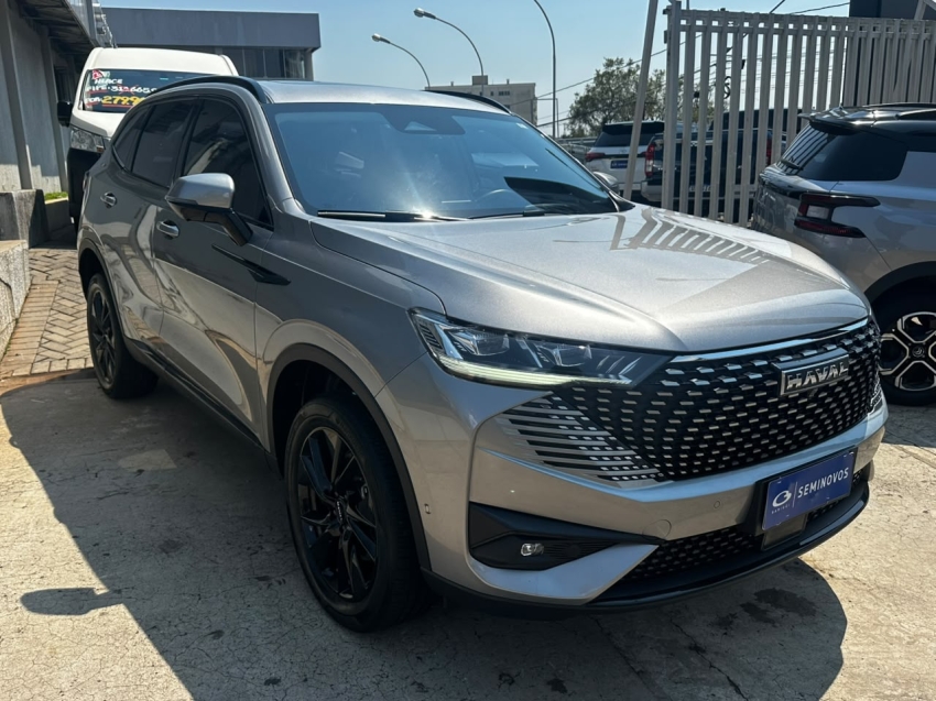 gwm haval h6 1.5 hev premium e-traction hibrido 5p automatico 20250