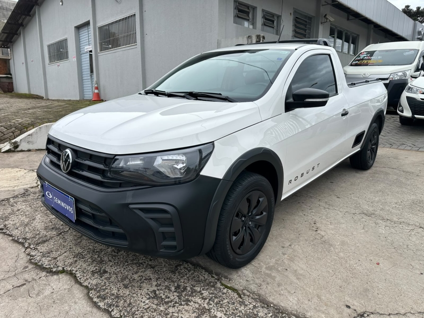 volkswagen saveiro 1.6 msi robust cs 16v flex 2p manual 20263
