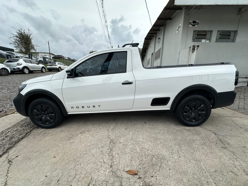 volkswagen saveiro 1.6 msi robust cs 16v flex 2p manual 20263