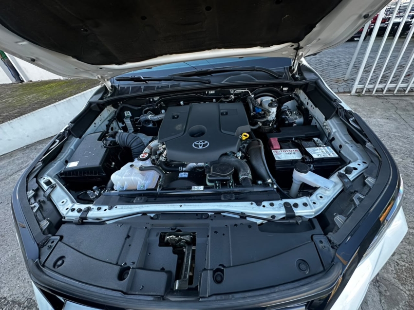 toyota hilux sw4 2.8 d-4d turbo diesel srx platinum 7l 4x4 automatico 5p 20256