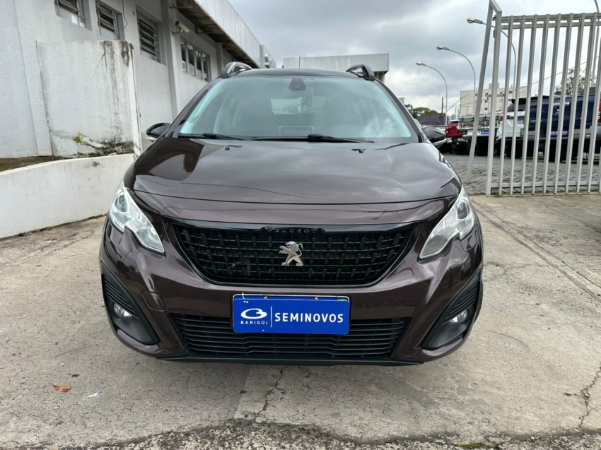 peugeot 2008 1.6 16v thp flex griffe 4p automatico 20201