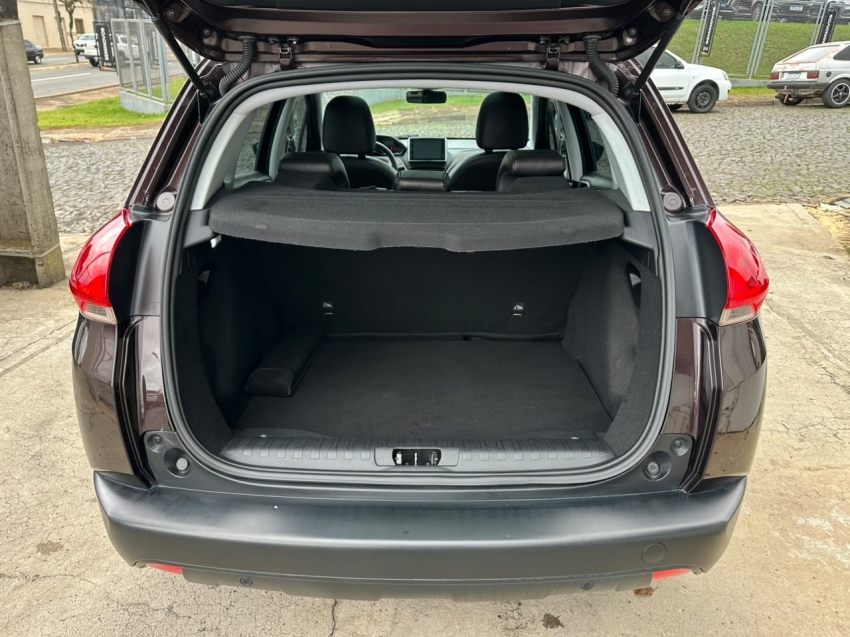 peugeot 2008 1.6 16v thp flex griffe 4p automatico 202015