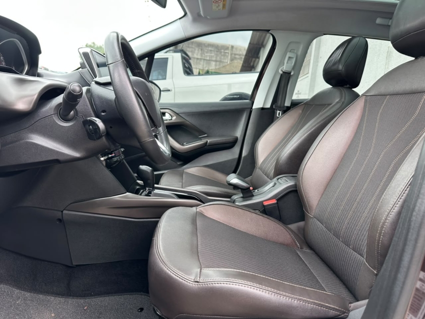 peugeot 2008 1.6 16v thp flex griffe 4p automatico 202011