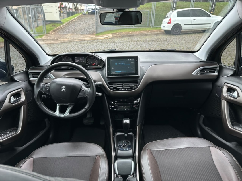 peugeot 2008 1.6 16v thp flex griffe 4p automatico 202010