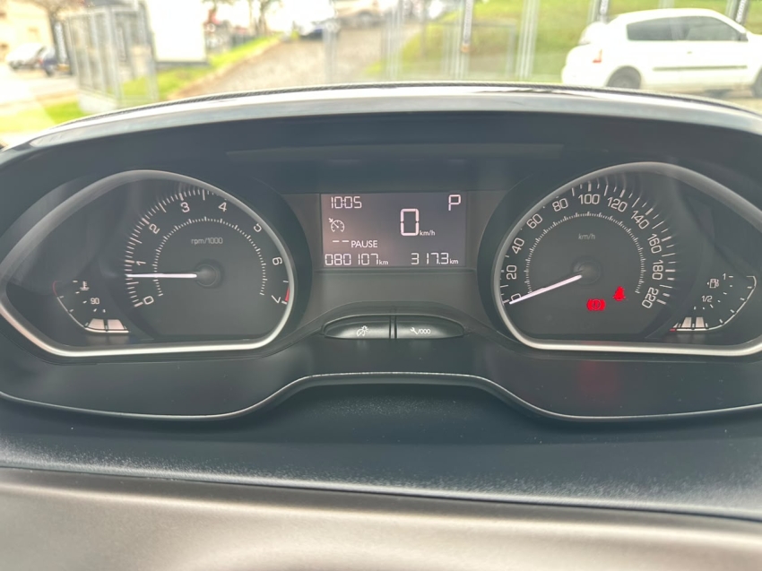 peugeot 2008 1.6 16v thp flex griffe 4p automatico 202013