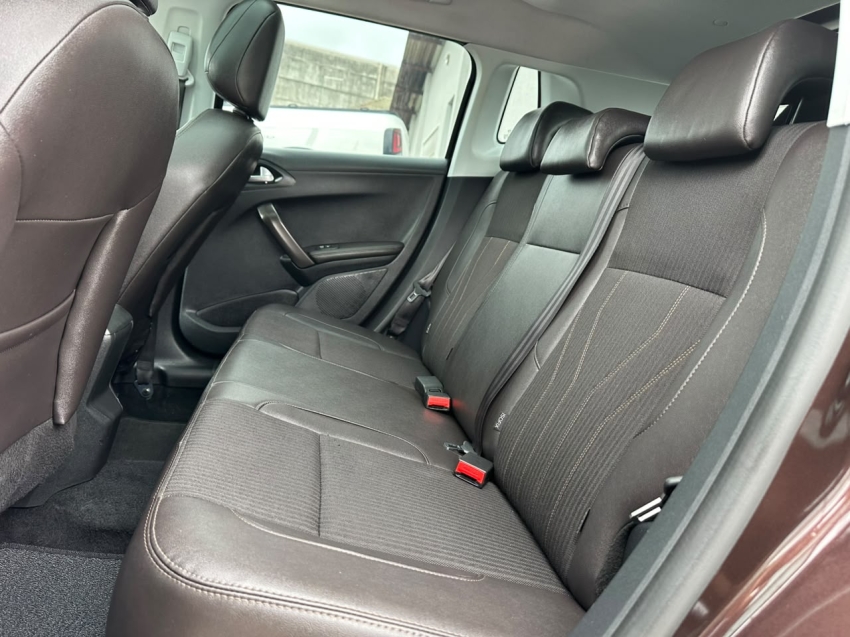 peugeot 2008 1.6 16v thp flex griffe 4p automatico 202014