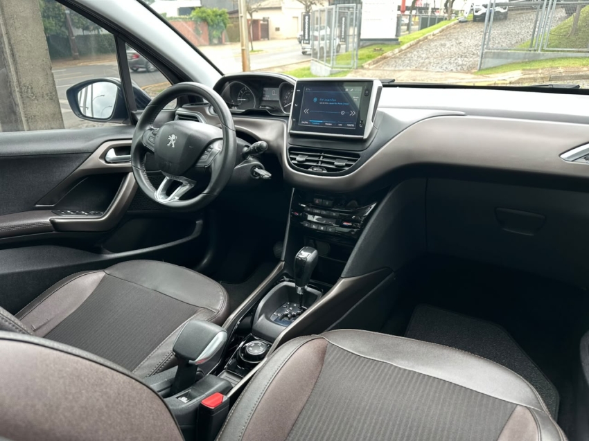 peugeot 2008 1.6 16v thp flex griffe 4p automatico 20209