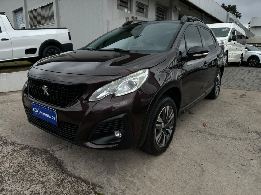 peugeot 2008 1.6 16v thp flex griffe 4p automatico 20202
