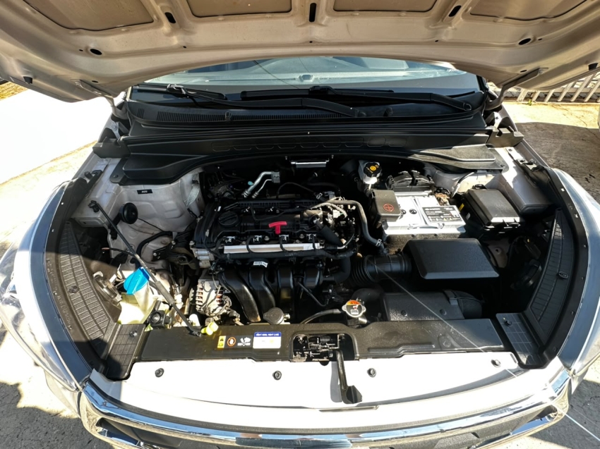 hyundai creta 2.0 16v flex prestige automatico 4p 201813