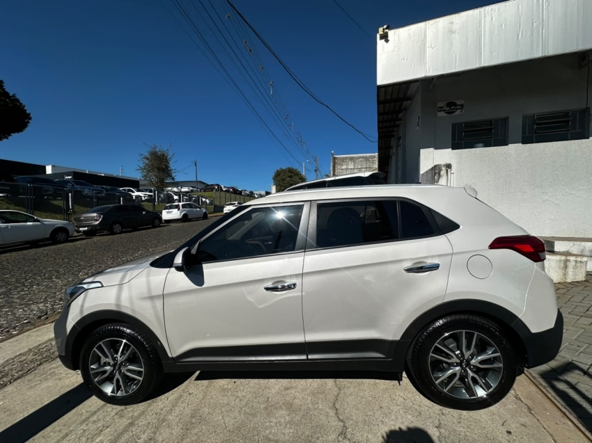 hyundai creta 2.0 16v flex prestige automatico 4p 20183