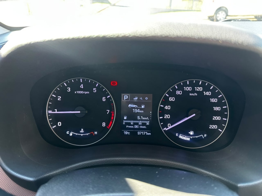 hyundai creta 2.0 16v flex prestige automatico 4p 201811