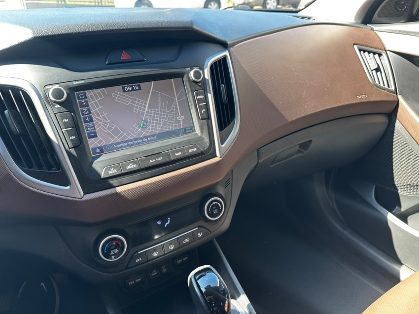 hyundai creta 2.0 16v flex prestige automatico 4p 201810