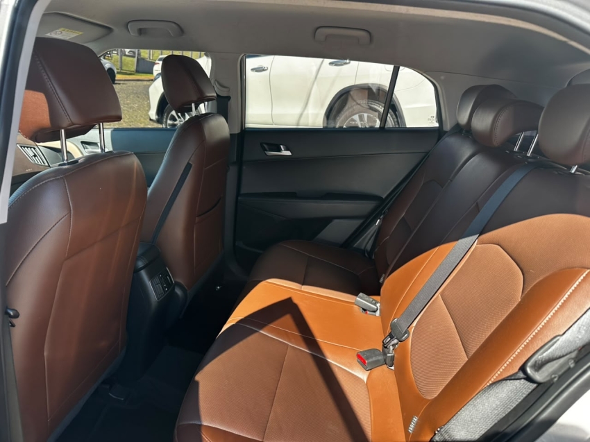 hyundai creta 2.0 16v flex prestige automatico 4p 201812