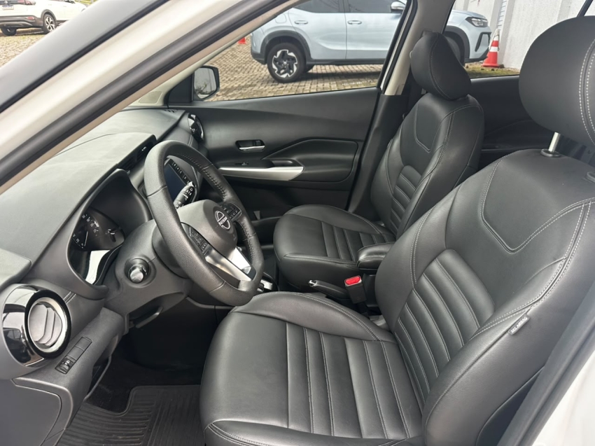 nissan kicks 1.6 16v flexstart advance xtronic flex 4p automatico 202410
