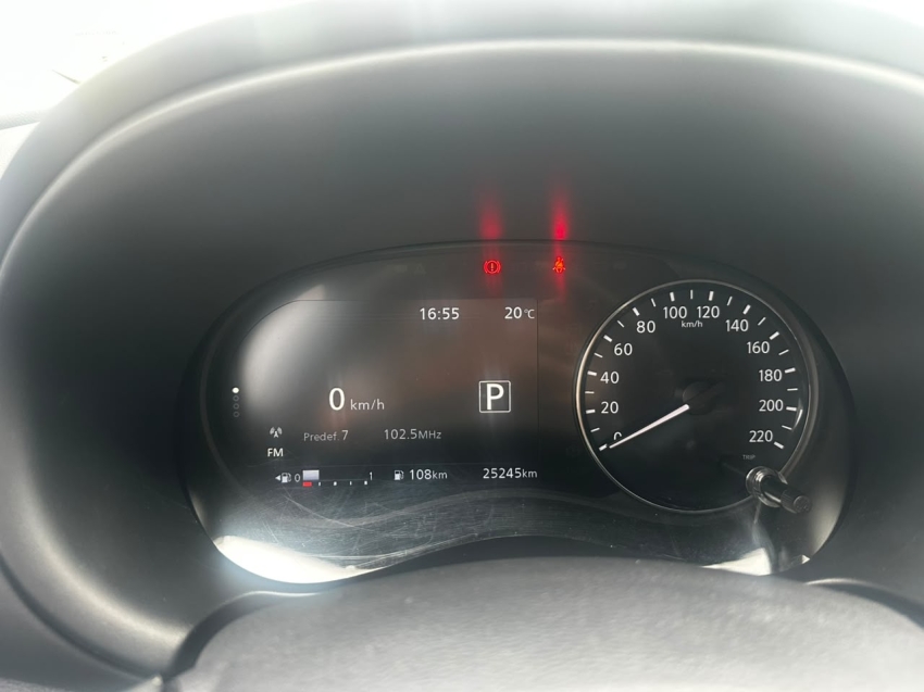 nissan kicks 1.6 16v flexstart advance xtronic flex 4p automatico 202411