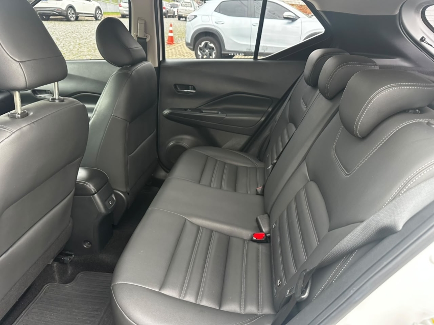 nissan kicks 1.6 16v flexstart advance xtronic flex 4p automatico 202413