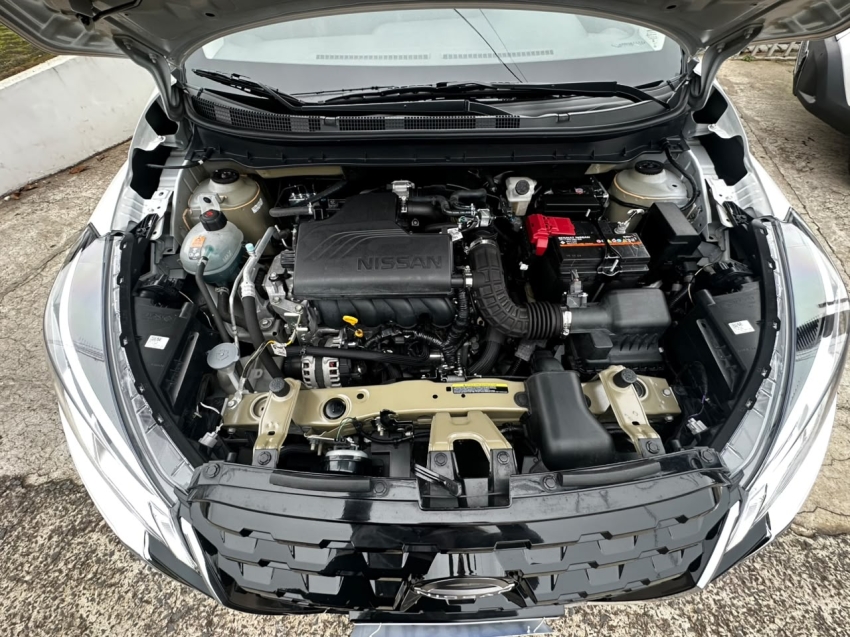 nissan kicks 1.6 16v flexstart advance xtronic flex 4p automatico 202414