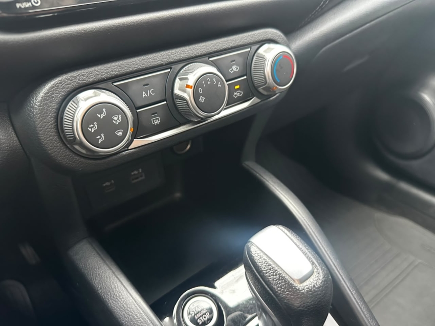 nissan kicks 1.6 16v flexstart advance xtronic flex 4p automatico 202412