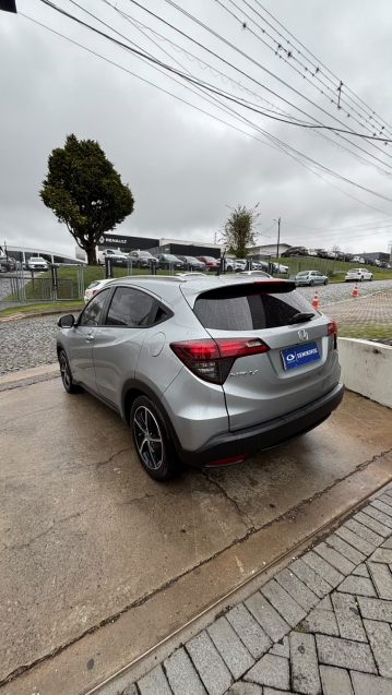 honda hr-v 1.8 16v flex exl 4p automatico 20195