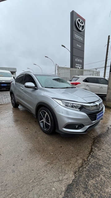 honda hr-v 1.8 16v flex exl 4p automatico 20190