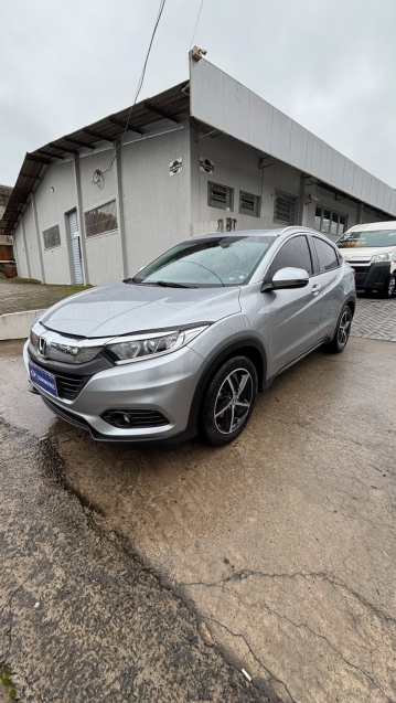 honda hr-v 1.8 16v flex exl 4p automatico 20192