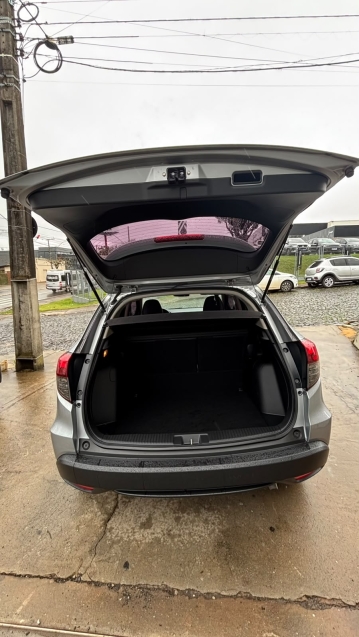 honda hr-v 1.8 16v flex exl 4p automatico 201910