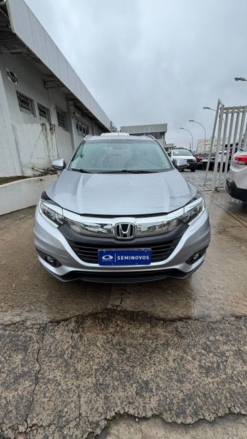 honda hr-v 1.8 16v flex exl 4p automatico 20191