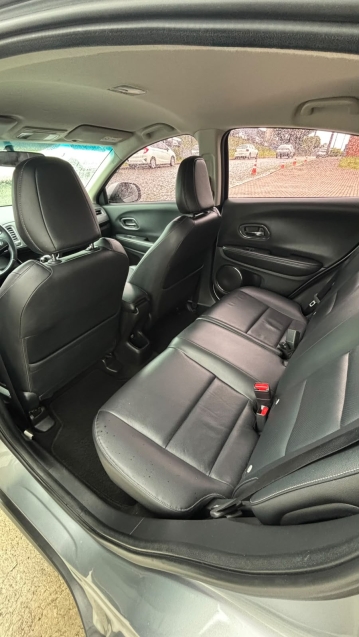 honda hr-v 1.8 16v flex exl 4p automatico 20198