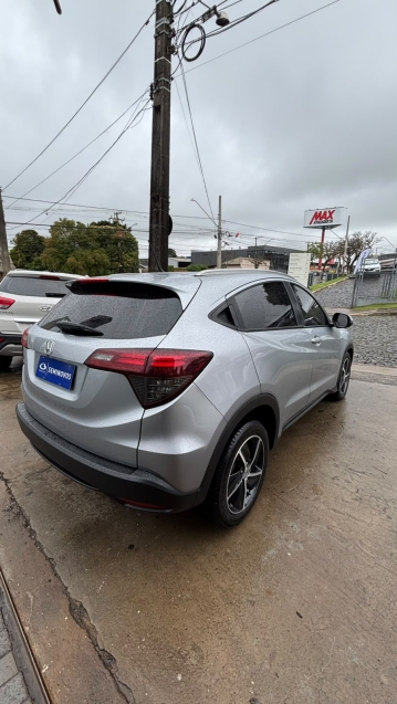 honda hr-v 1.8 16v flex exl 4p automatico 20197