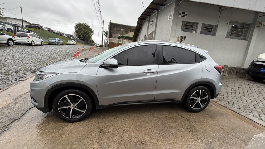 honda hr-v 1.8 16v flex exl 4p automatico 20194