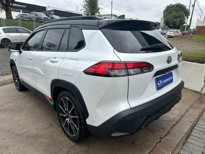 toyota corolla cross 2.0 vvt-ie flex gr-sport direct shift 4p automatico 20264