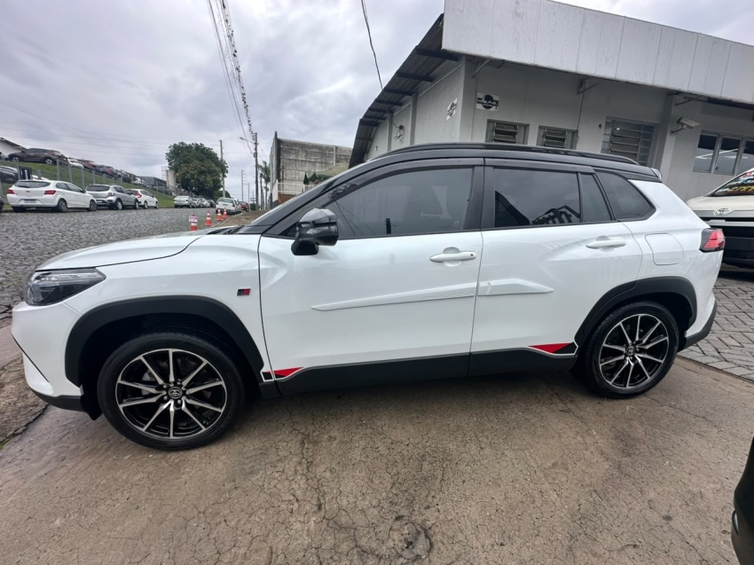 toyota corolla cross 2.0 vvt-ie flex gr-sport direct shift 4p automatico 20263