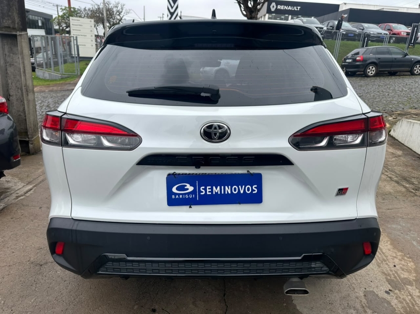 toyota corolla cross 2.0 vvt-ie flex gr-sport direct shift 4p automatico 20265
