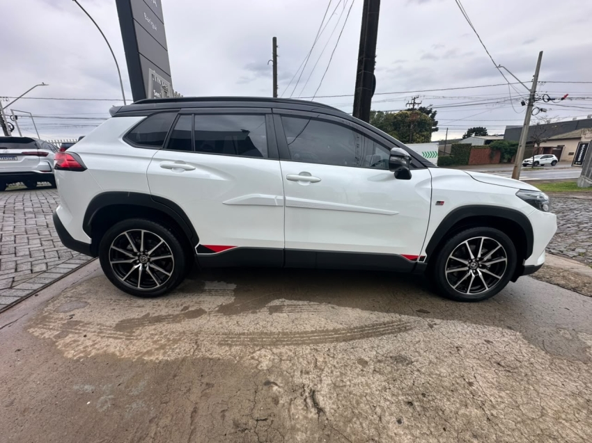 toyota corolla cross 2.0 vvt-ie flex gr-sport direct shift 4p automatico 20267
