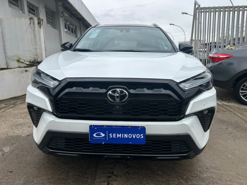 toyota corolla cross 2.0 vvt-ie flex gr-sport direct shift 4p automatico 20261
