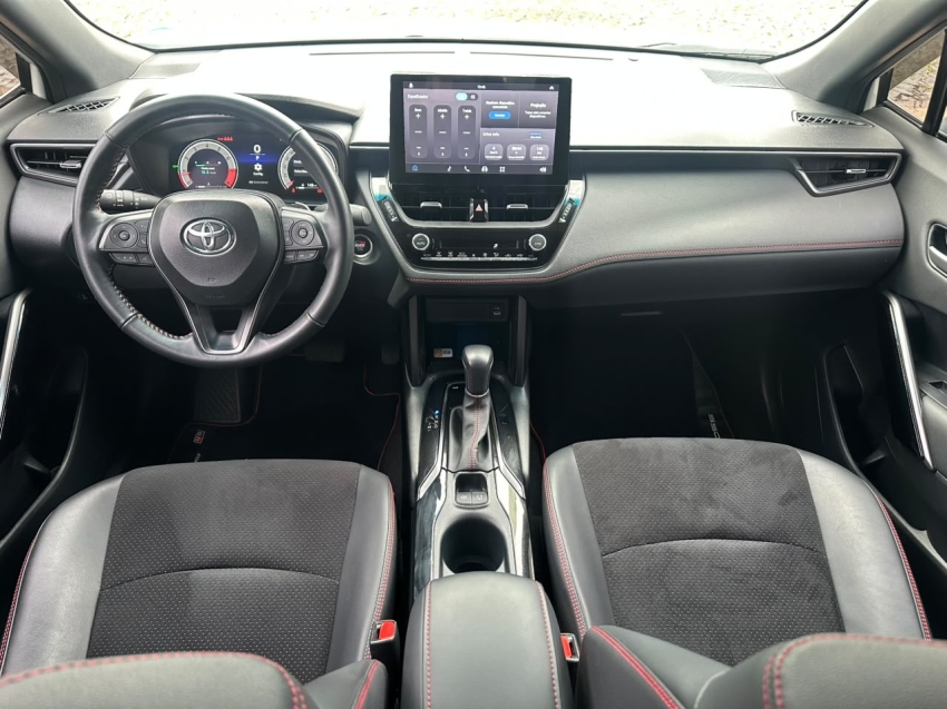 toyota corolla cross 2.0 vvt-ie flex gr-sport direct shift 4p automatico 20269