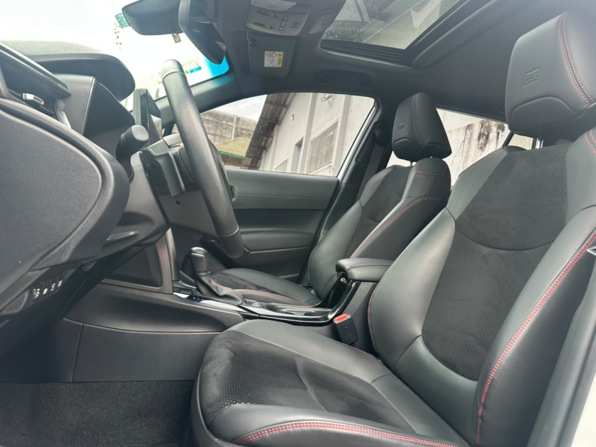 toyota corolla cross 2.0 vvt-ie flex gr-sport direct shift 4p automatico 202611