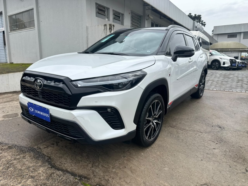 toyota corolla cross 2.0 vvt-ie flex gr-sport direct shift 4p automatico 20262