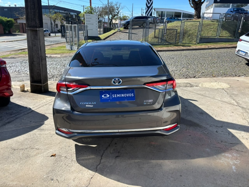 toyota corolla 2.0 vvt-ie flex altis premium direct shift 1.8 hibrido 4p automatico 20264