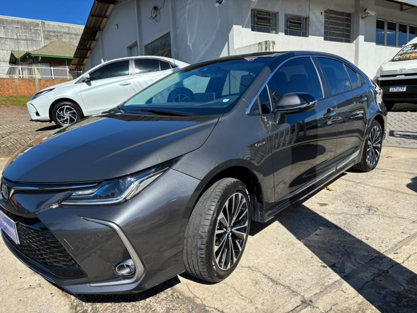 toyota corolla 2.0 vvt-ie flex altis premium direct shift 1.8 hibrido 4p automatico 20262