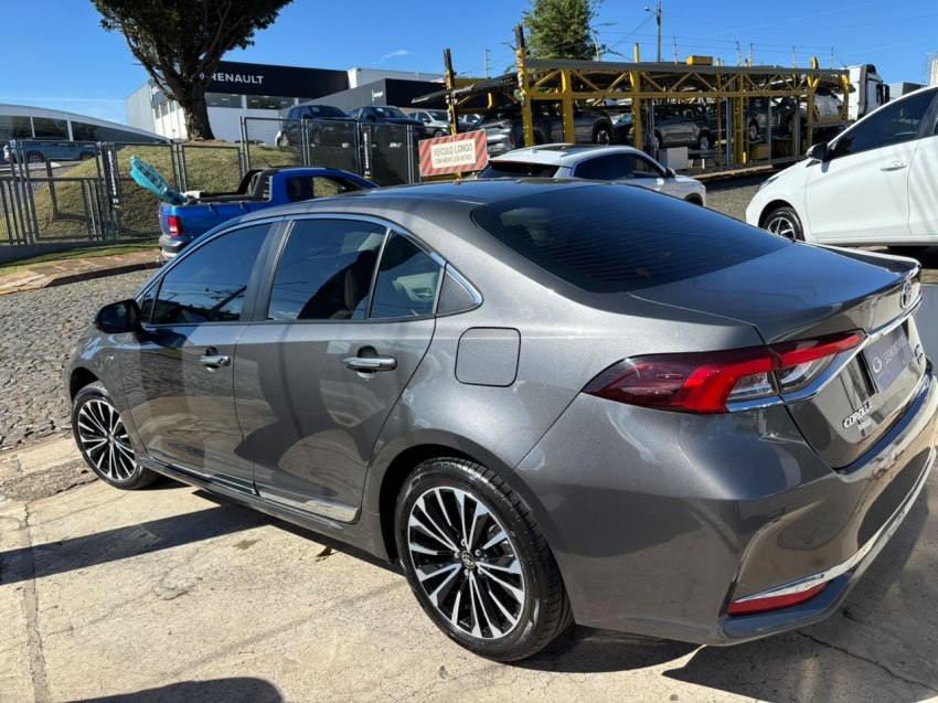 toyota corolla 2.0 vvt-ie flex altis premium direct shift 1.8 hibrido 4p automatico 20263