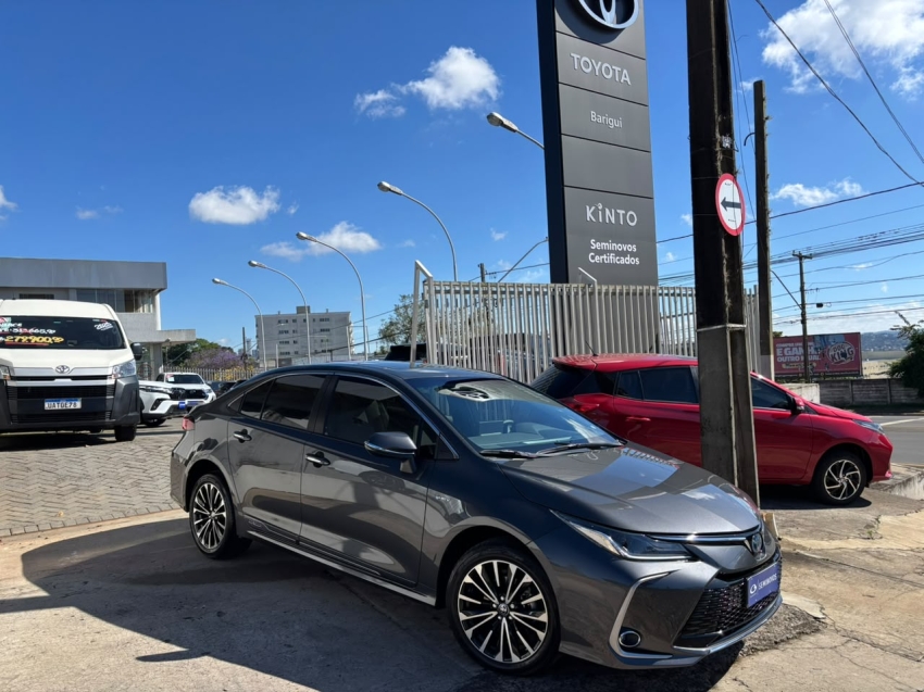 toyota corolla 2.0 vvt-ie flex altis premium direct shift 1.8 hibrido 4p automatico 20260