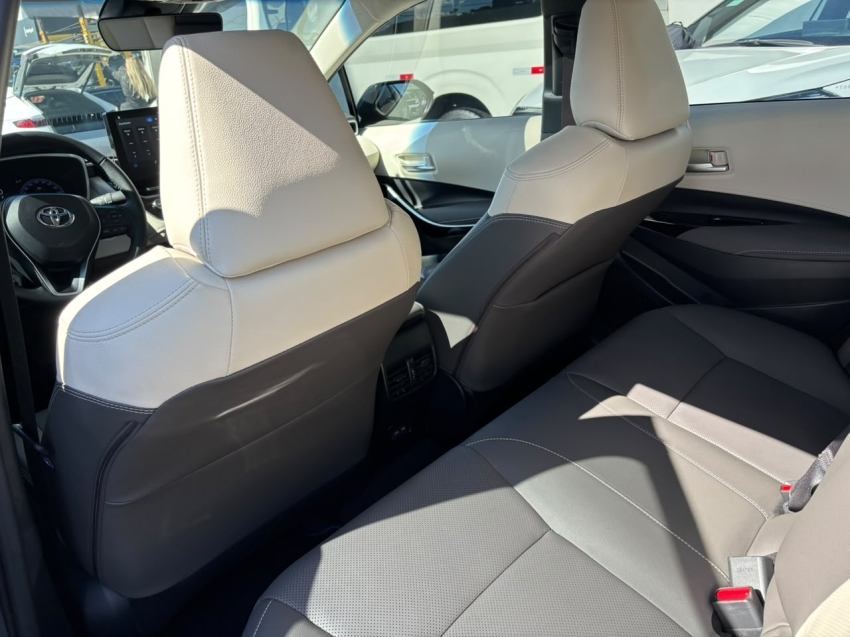 toyota corolla 2.0 vvt-ie flex altis premium direct shift 1.8 hibrido 4p automatico 20268