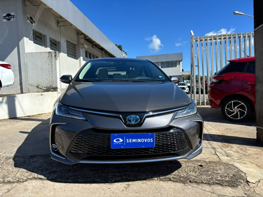 toyota corolla 2.0 vvt-ie flex altis premium direct shift 1.8 hibrido 4p automatico 20261
