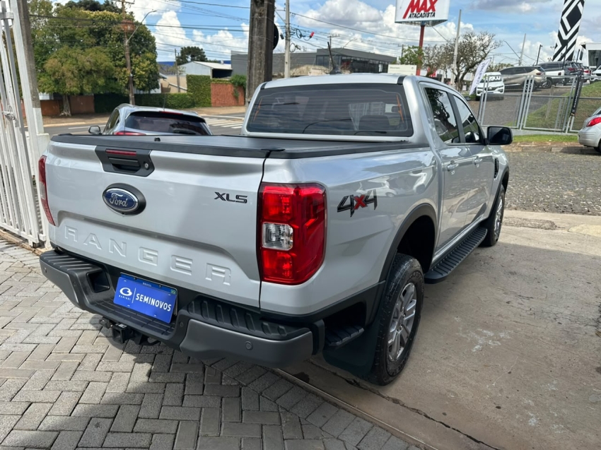 ford ranger 2.0 turbo diesel cd xls 4x4 automatico 4p 20256