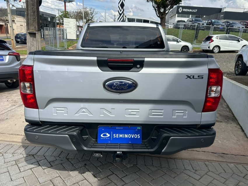 ford ranger 2.0 turbo diesel cd xls 4x4 automatico 4p 20255