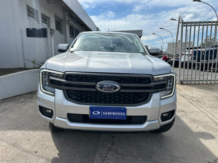 ford ranger 2.0 turbo diesel cd xls 4x4 automatico 4p 20251