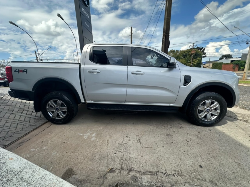 ford ranger 2.0 turbo diesel cd xls 4x4 automatico 4p 20257