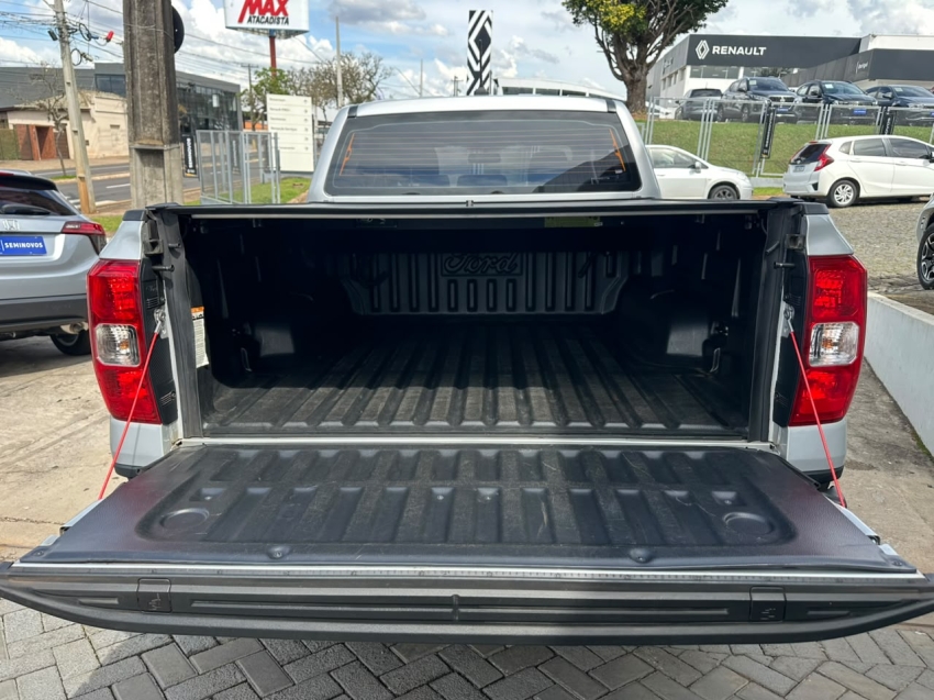 ford ranger 2.0 turbo diesel cd xls 4x4 automatico 4p 20258